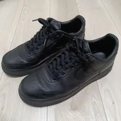 Nike Air Force 1fresh ブラック