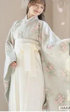 キャサリンコテージ 160 150 袴 一体型 ワンピース セット 女の子