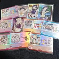 M*e様 ラブカ　まとめ売り　ラブライブ