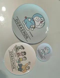 サントリー×ドラえもん 2020 メラミンプレート3枚セット