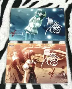ef-a fairy tale of the two. 購入特典ポストカード ef-a fairy tale of the two. 購入特典ポストカード - メルカリ