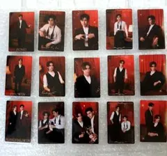 GMMTV Me and Thee トレカ PondPhuwin