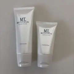MT METATRON コンセレブ クレンジング 洗顔 サンプルセット2点セットのサムネイル