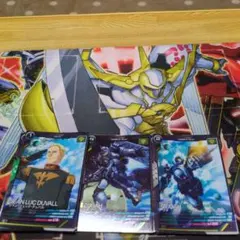 ガンダムアーセナルベース　ヅダ&ジャンまとめ売り又はバラ売り可能