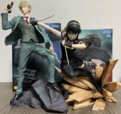 【3体セット】(ロイド)黄昏・(ヨル)いばら姫×2【SPY×FAMILY】