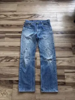 Levi's 501ss ストレート w32 l32