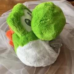 USJ公式/美品 ヨッシー 帽子 ファンキャップ スーパーマリオ