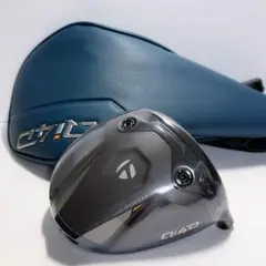 ツアー支給 プロトタイプ テーラーメイド Qi4D ドライバー ヘッド 9.0