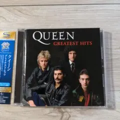 Queen / Greatest Hits SHM-CD