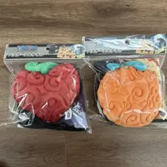 ワンピース　ONE PIECE パスケース＆タオルセット