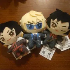 2025年最新】ぬいぐるみ 折原臨也の人気アイテム - メルカリ