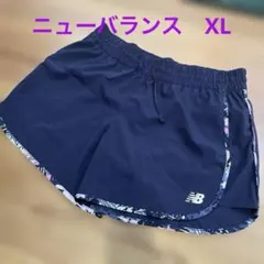 New balance ショートパンツ　XL