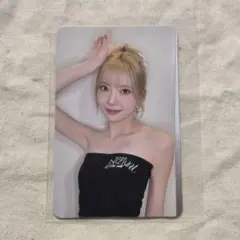 NiziU マユカ　オフイベ東京　フォトカ　トレカ