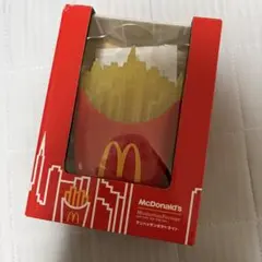 McDonald's Manhattan Portage ポテトライト