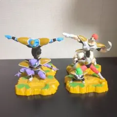 ドラゴンボール　ギニュー特戦隊のサムネイル