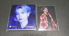 FANTASTICS 木村慧人　コラボカフェ　アクリルコースター　フォトカ