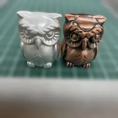 ふくろう置物最終値下げのサムネイル