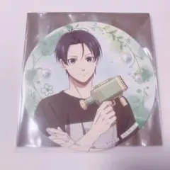 ブルーロック ツリービレッジ シャボン玉 コースター 潔世一 ツリビレ