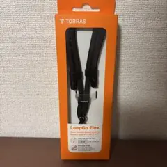TORRAS LoopGo Flex スマホショルダーストラップ 8mm