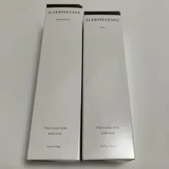SLEEPINSTANT スリーピングパック & 化粧水 2点セットのサムネイル