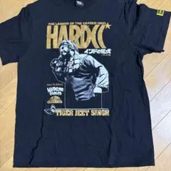 ハードコアチョコレート　タイガージェットシンTシャツL