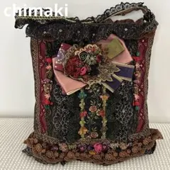 chimaki バラ、レース使い、ハンドバッグのサムネイル