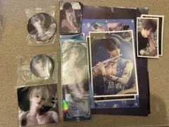 戀與深空 11件套裝 賽伊