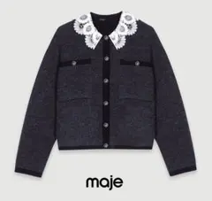 maje ニット