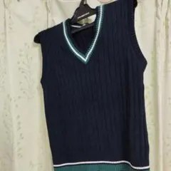 UNIQLO ニットベスト M