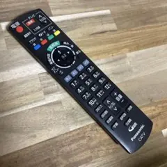 Panasonic テレビリモコン N2QAYB000573 #K7968