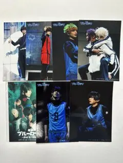 舞台 ブルーロック ブルステ 特典 ブロマイド ※千切無し
