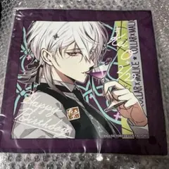 Collar×Malice 岡崎契 マイクロファイバータオル バースデーVer2
