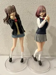 2025年最新】2.5次元の誘惑 フィギュア 橘美花莉の人気アイテム - メルカリ