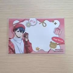 ブルーロック 潔世一 バレンタイン アニメイトフェア 特典