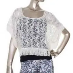 MURUA♦︎鍵編みtops!