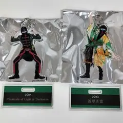 MSSP アクリルスタンド セット MSSP 学園 アクスタ きっくん M.S.S Project 2種セット - メルカリ