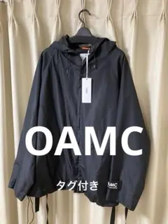 2026年最新】OAMC カラー：ブラック系 ジャンパー・ブルゾンの人気