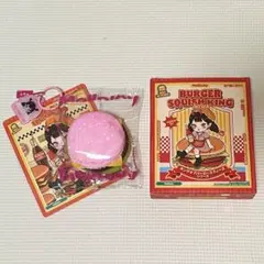 は*ん様 Mellojoyスクイーズ　キングオブバーガーシリーズ　ときめきバーガ