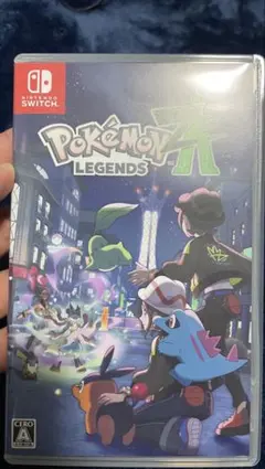 ポケモン レジェンズ za Nintendo Switch