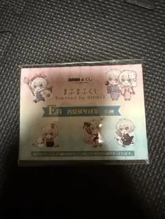 まふまふくじ E賞 春夏秋冬付箋