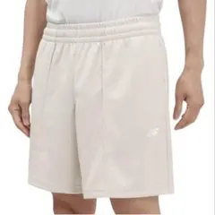 ニューバランス ニットショートパンツ7インチ AMS51207TWF