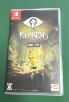 Little Nightmares Deluxe Edition