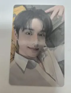 ZB1 ジウン トレカ