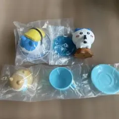 お値下げ　ちいかわ　ハチワレ　3点セット