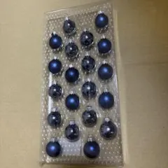 ガラスオーナメント