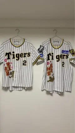 【完売】阪神タイガース　レプリカユニフォーム　ブラックダイナマイト　木下里都 完売】阪神タイガース レプリカユニフォーム ブラックダイナマイト