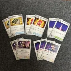 ニンジャスピナー/汎用カードまとめ売り/ポケモンカード