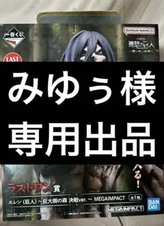 みゆぅ様 専用出品 13日まで