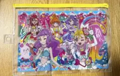熱帶超異想芙莉露 壓克力化妝包 轉售便