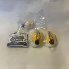 ポムポムプリン3点セット